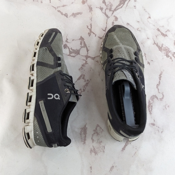 On Running Shoes Mens Size 7.5 Womens 9.5 40.5 On Cloud Terry Gray - Picture 13 of 13